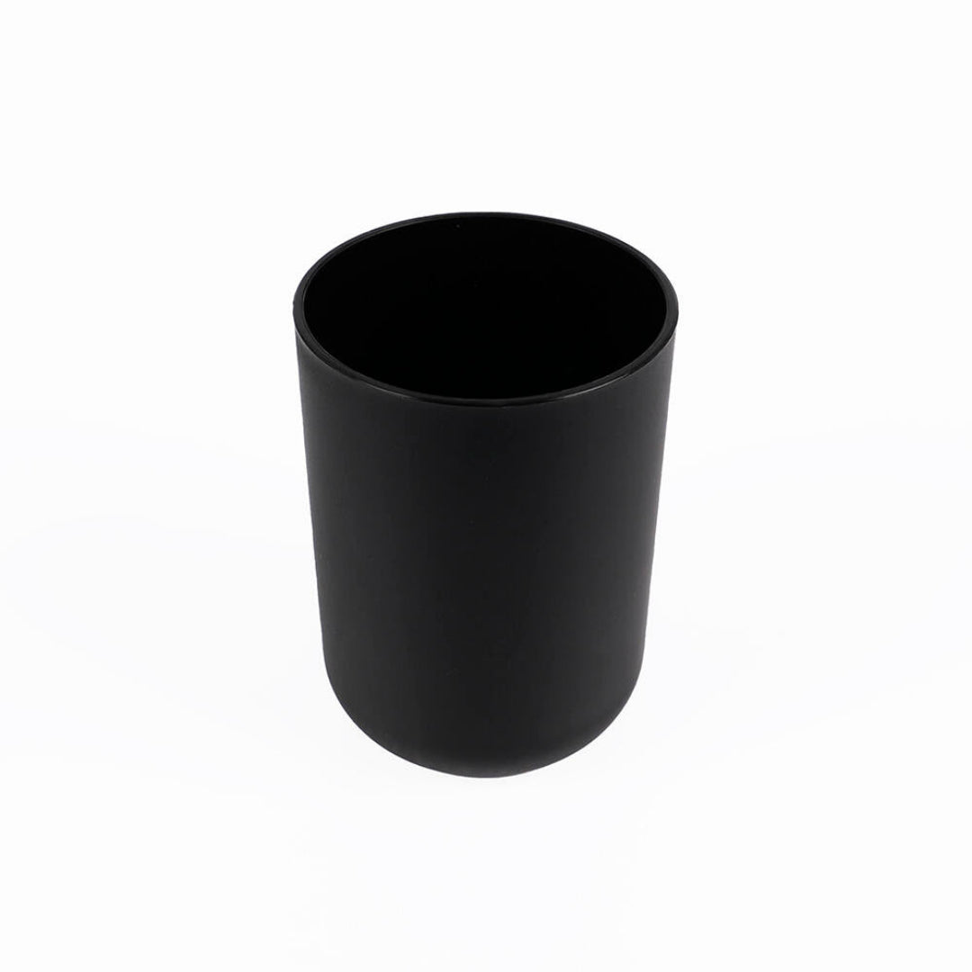 Conjunto de Casa de Banho 5 Peças em Bambu – Design Moderno e Elegante