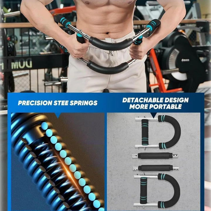 Treinador de Braço em Forma de U