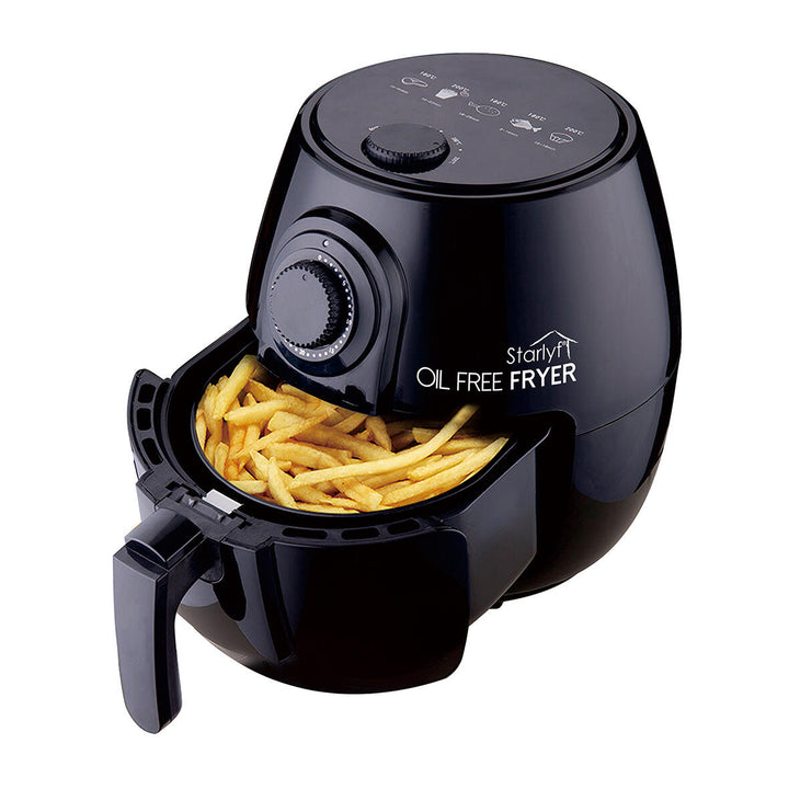 Oil Free AirFryer 3,8L