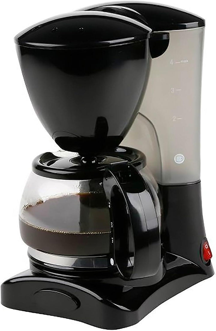 Cafeteira de Filtro 6 Chávenas – 650W