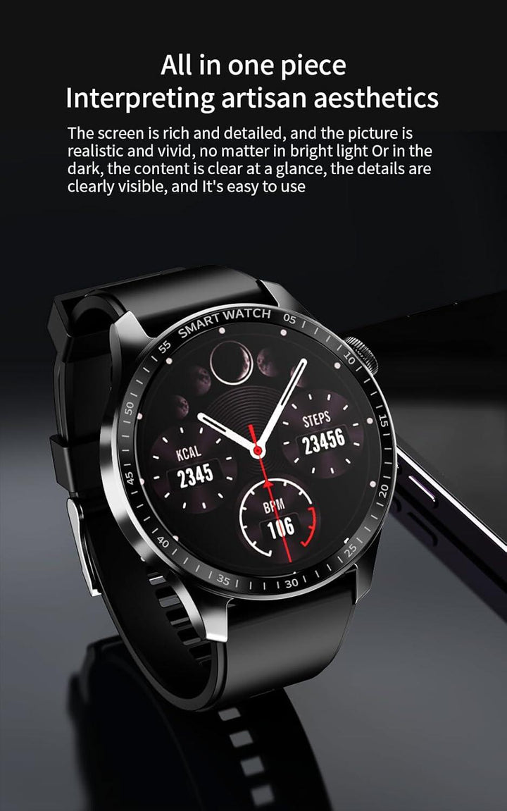 Smartwatch MS3 para Homem
