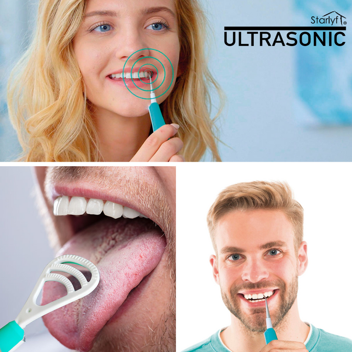 Ultrasonic – Aparelho de Limpeza Dentária por Vibração de Alta Frequência
