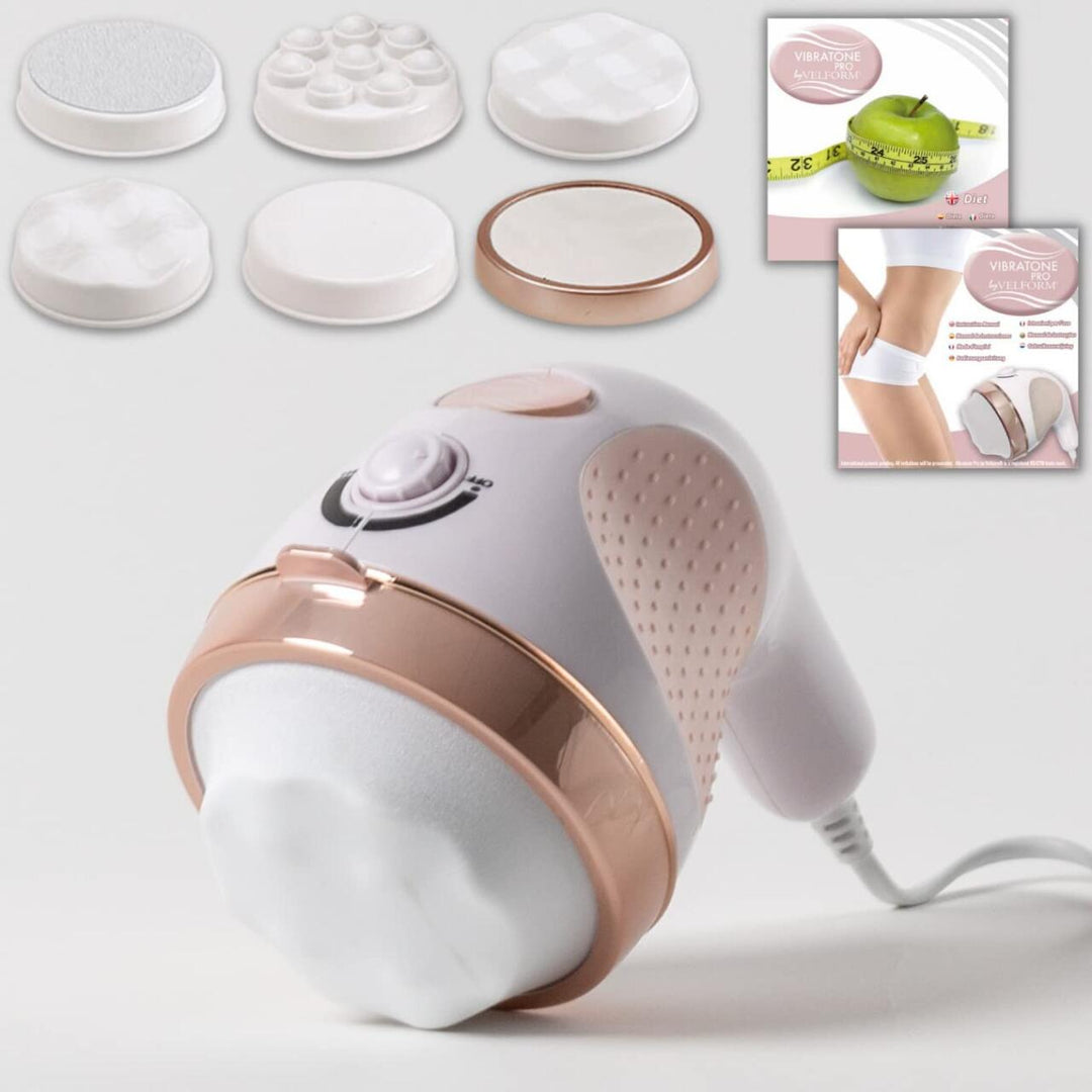 Massajador Anticelulite Vibratone Pro