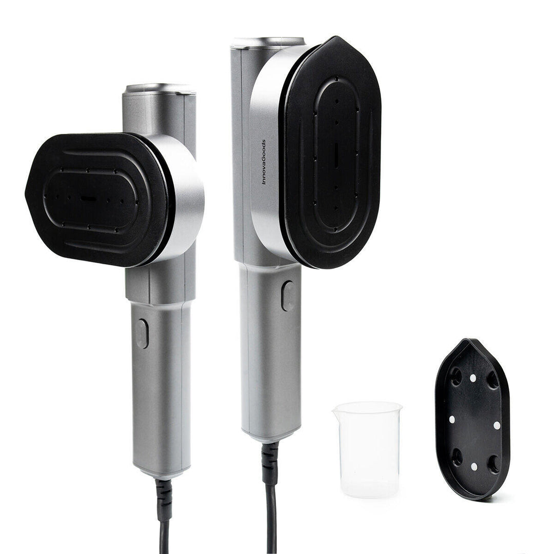 Ferro de Engomar a Vapor Vertical de Viagem 2 em 1 Vaoron InnovaGoods