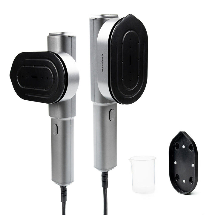 Ferro de Engomar a Vapor Vertical de Viagem 2 em 1 Vaoron InnovaGoods