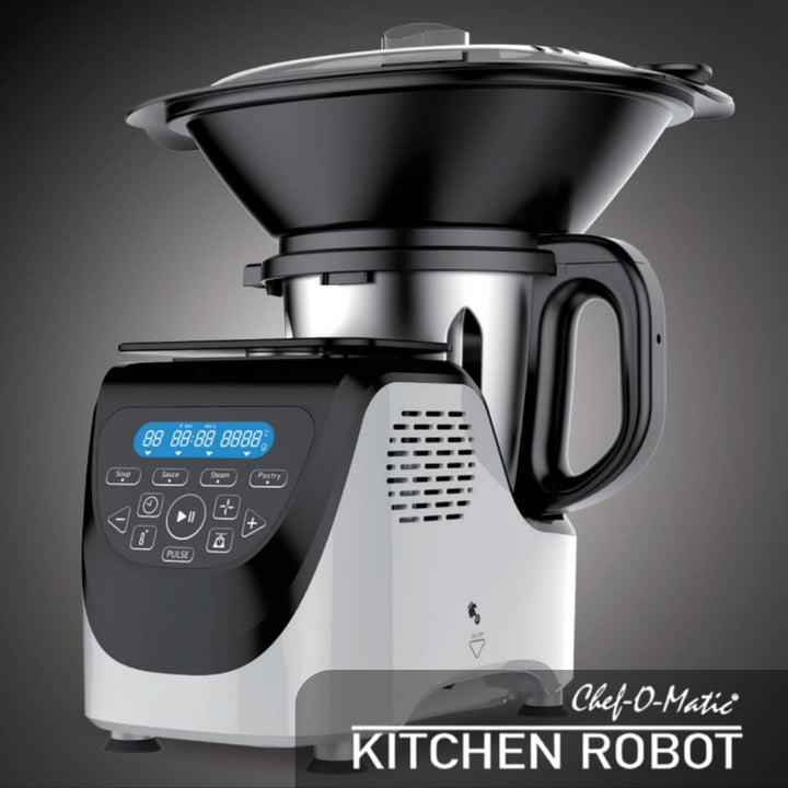 Robot de Cozinha Multifuncional Chef O Matic