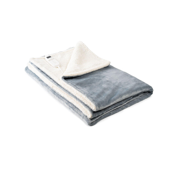 Manta Elétrica InnovaGoods 130 x 180 cm - Conforto e Bem-Estar!