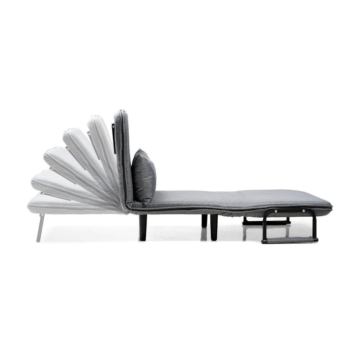 Sofá Cama Convertivel Individual 4 em 1 Softfa InnovaGoods