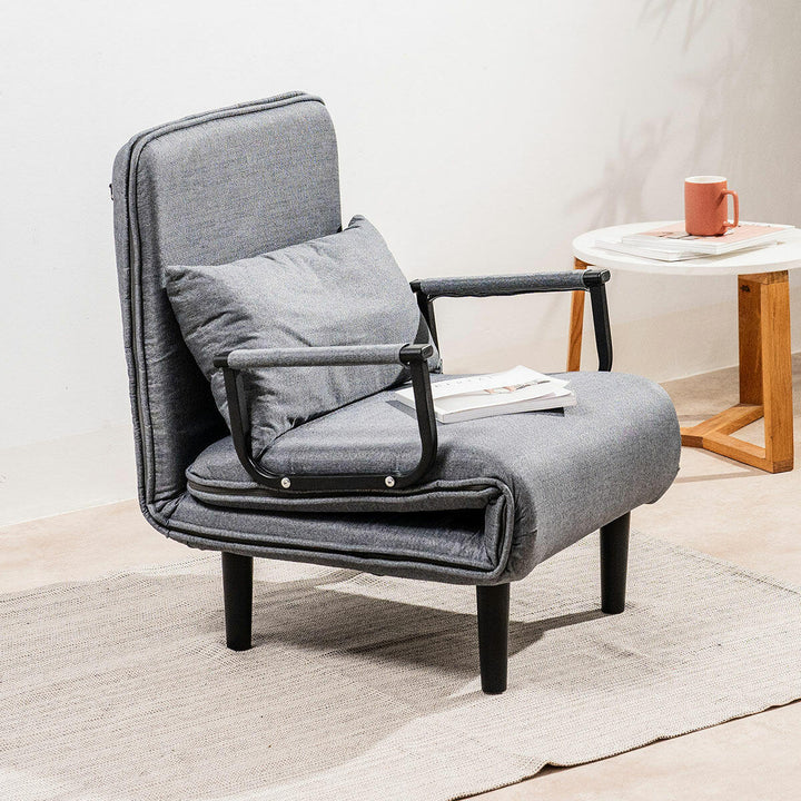 Sofá Cama Convertivel Individual 4 em 1 Softfa InnovaGoods