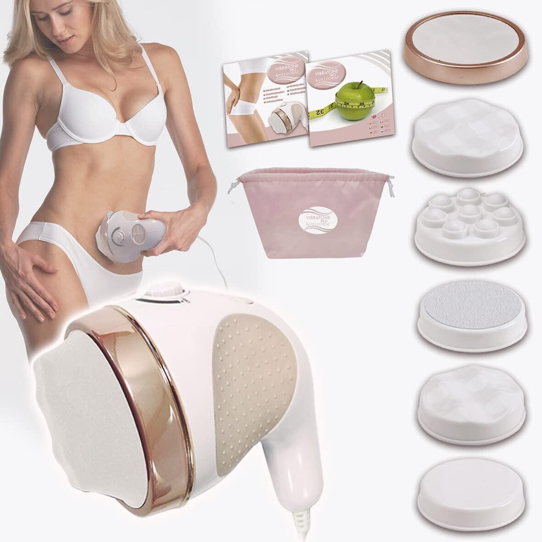 Massajador Anticelulite Vibratone Pro