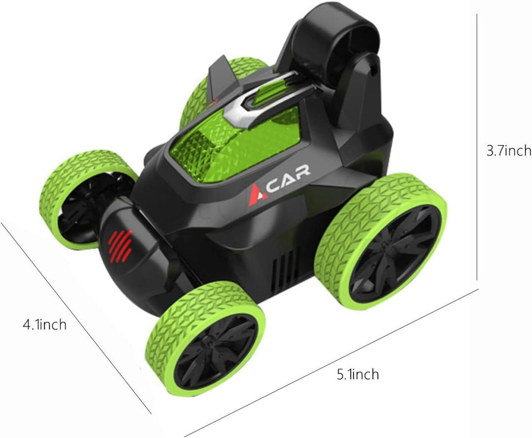 Carro Teledirigido Acrobático com Giros e Volteios – Resistente, Rápido e Super Divertido