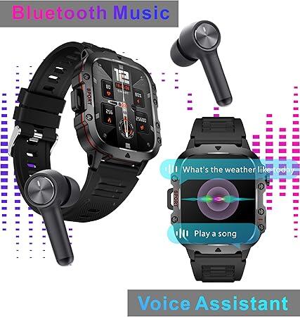 Smartwatch X30 – Conectividade e Saúde no Seu Pulso