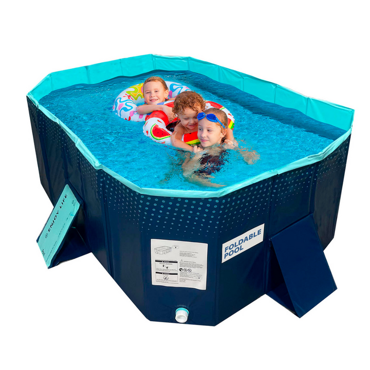 Piscina Dobrável FOLDABLE POOL