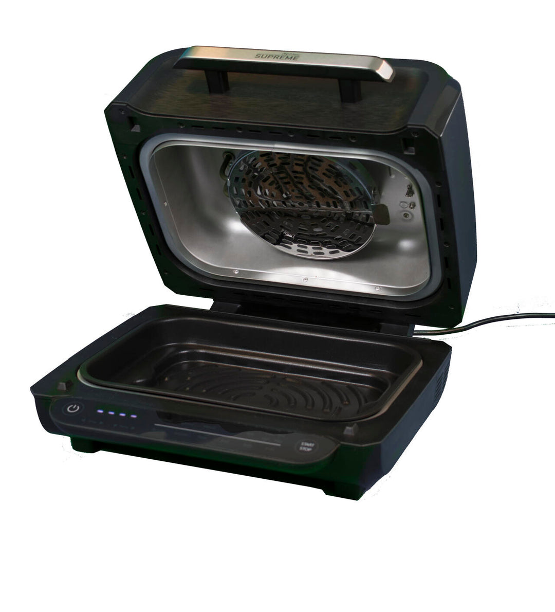 Grill e Air Fryer 8 em 1 Chef O Matic Supreme