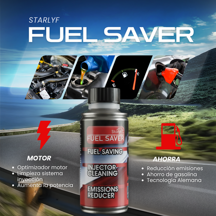Fuel Saver – Aditivo para Poupar Combustível
