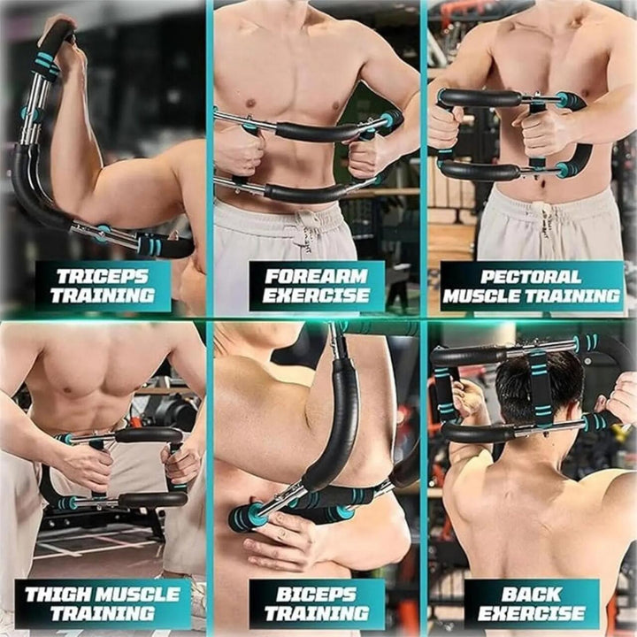 Treinador de Braço em Forma de U