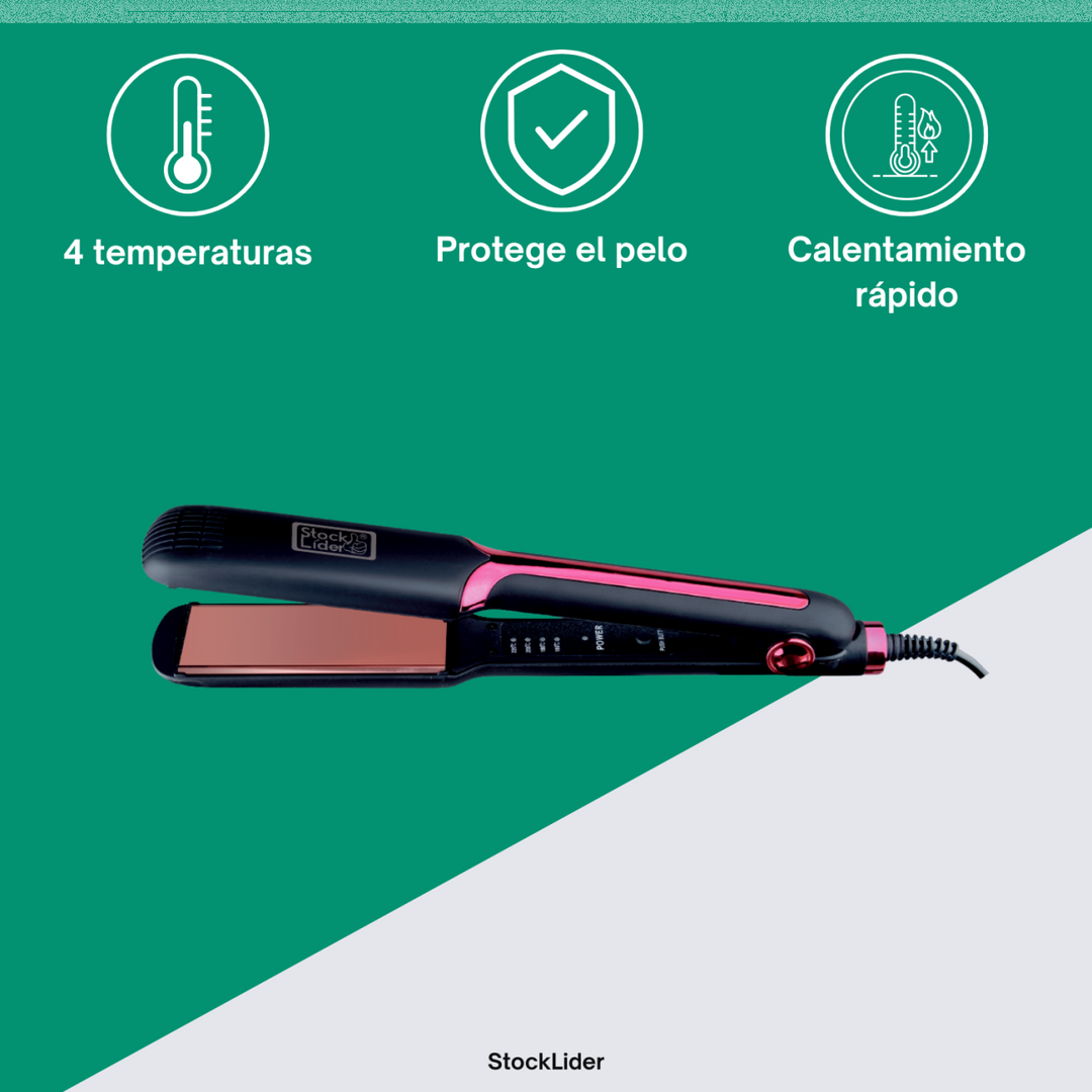Prancha de Cabelo Profissional