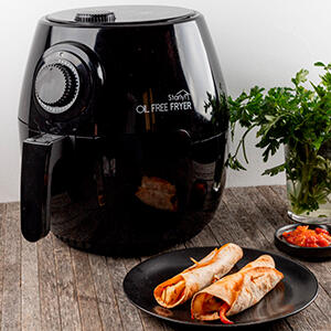 Oil Free AirFryer 3,8L