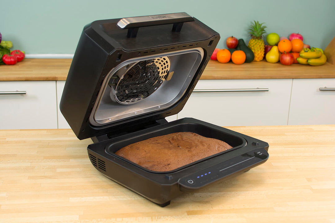 Grill e Air Fryer 8 em 1 Chef O Matic Supreme
