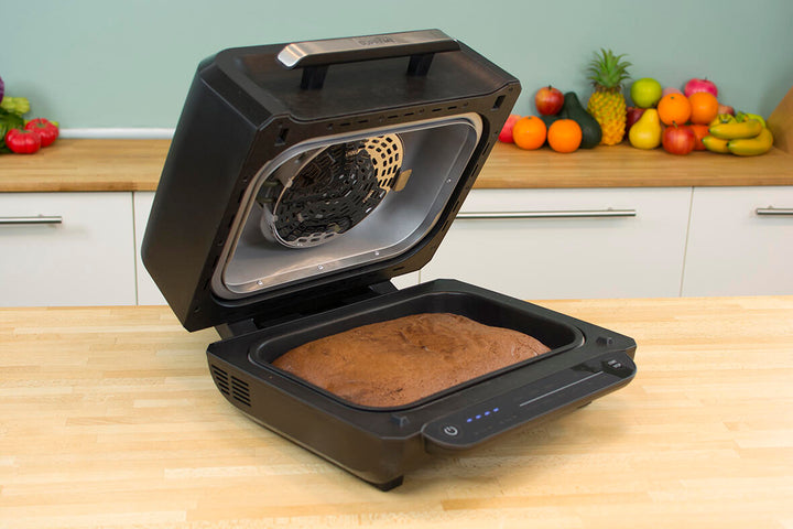 Grill e Air Fryer 8 em 1 Chef O Matic Supreme