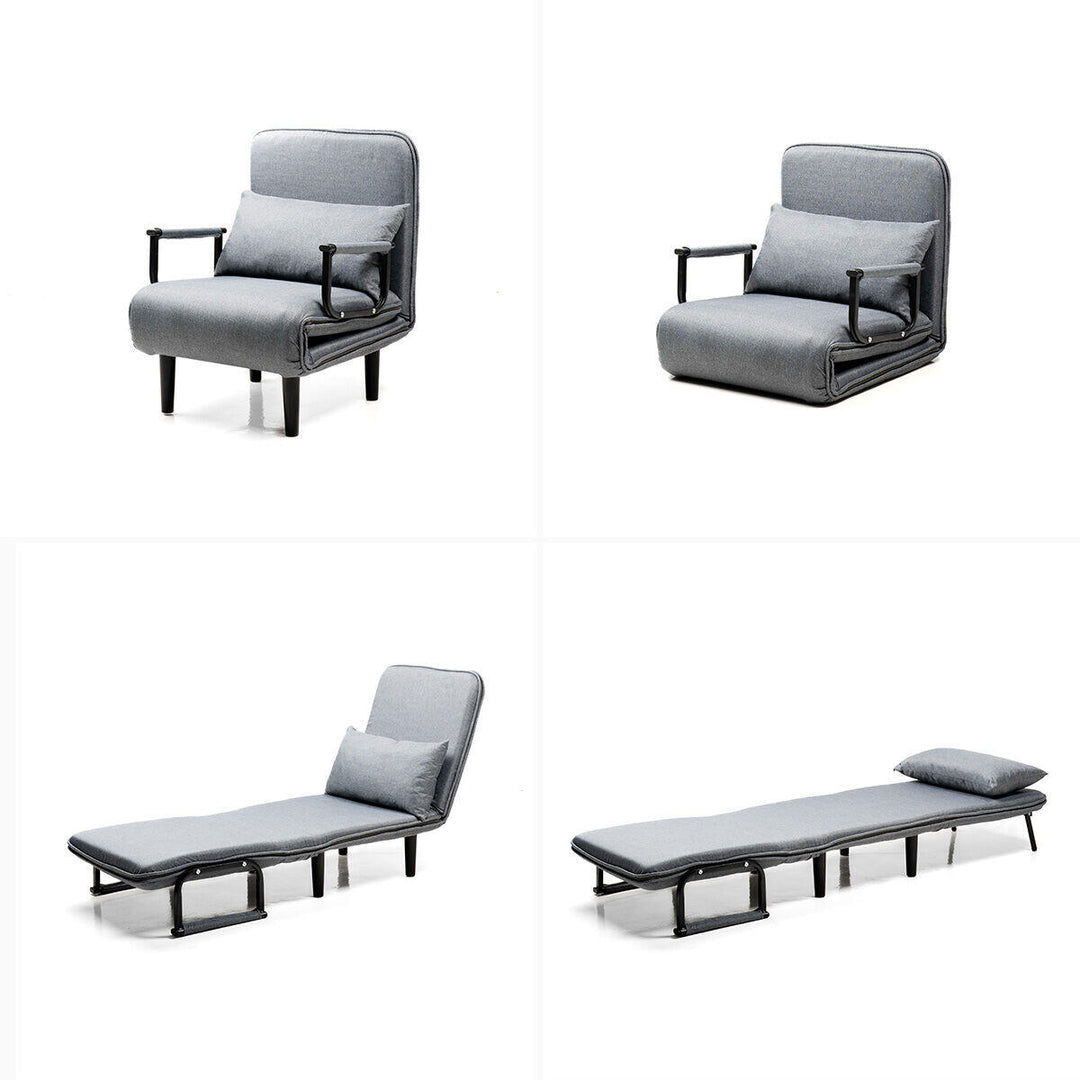 Sofá Cama Convertivel Individual 4 em 1 Softfa InnovaGoods