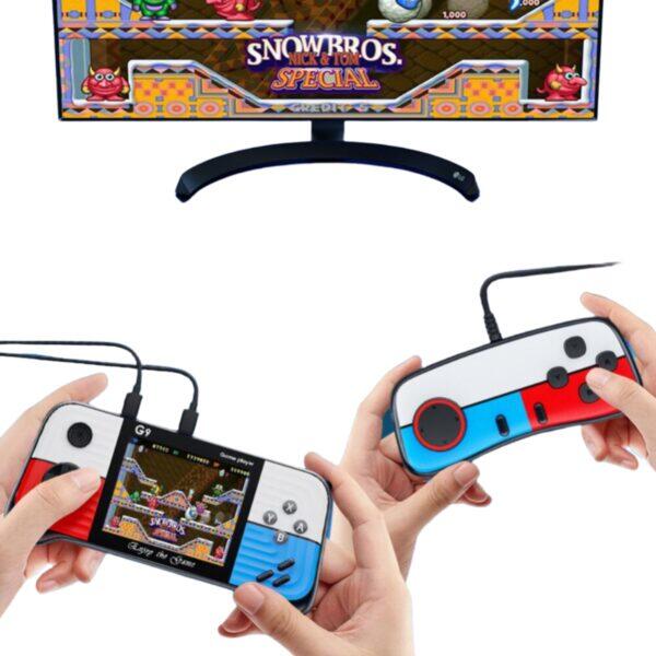 Consola de Jogos Retro G9