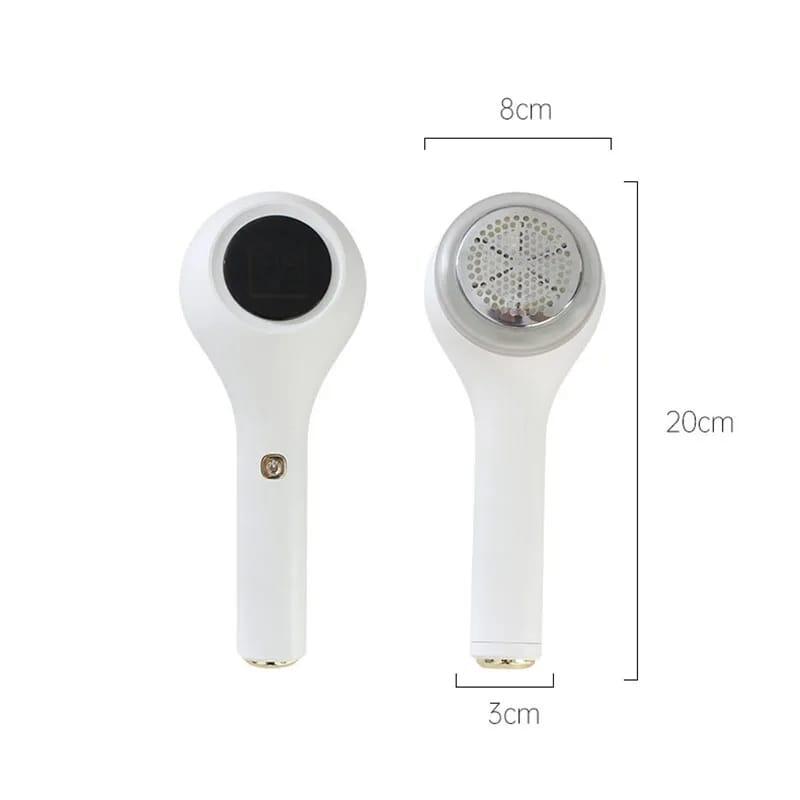 Removedor de Pelos com Tela Digital