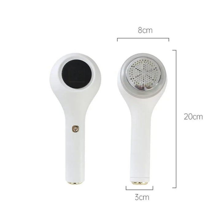 Removedor de Pelos com Tela Digital