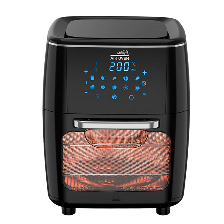 Air Oven 12L – Forno/Air Fryer 3 em 1