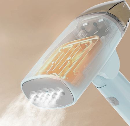 Ferro a Vapor Vertical