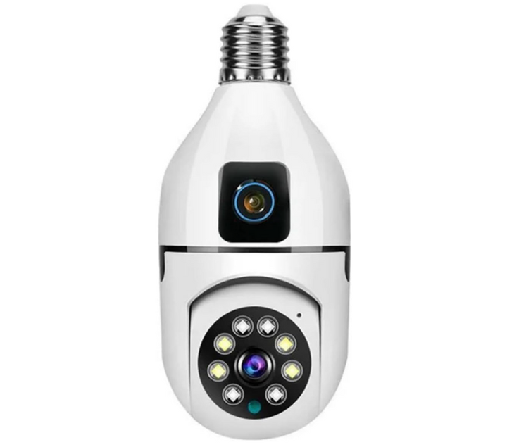 Câmara Inteligente para Interiores 1080P – Segurança e Monitorização em Tempo Real