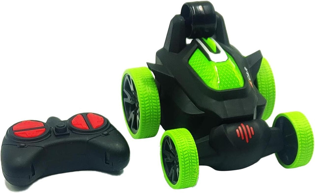 Carro Teledirigido Acrobático com Giros e Volteios – Resistente, Rápido e Super Divertido