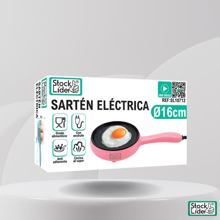 Frigideira Elétrica Compacta