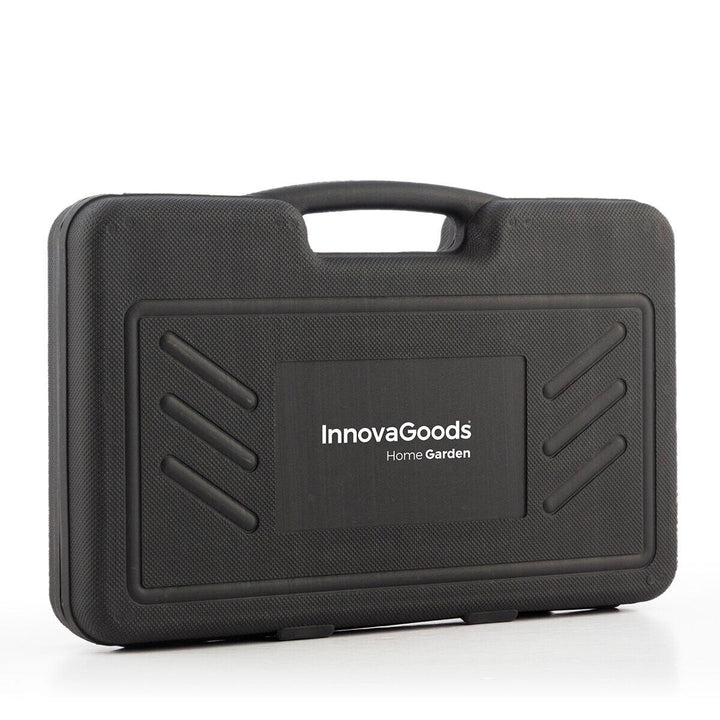 Estojo para Churrasco InnovaGoods Barbecase 18 Peças