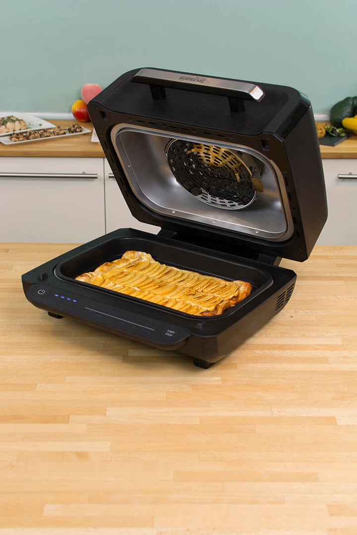 Grill e Air Fryer 8 em 1 Chef O Matic Supreme