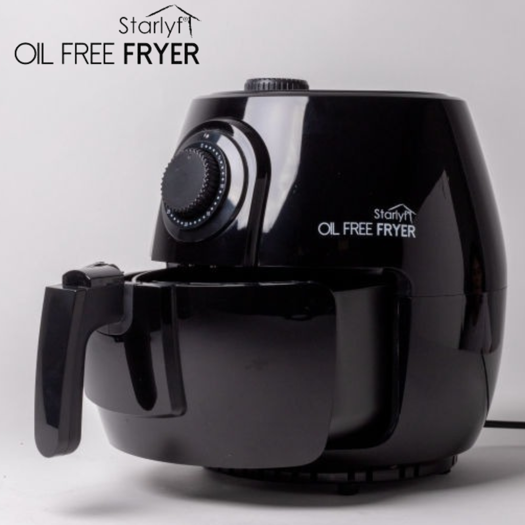 Oil Free AirFryer 3,8L