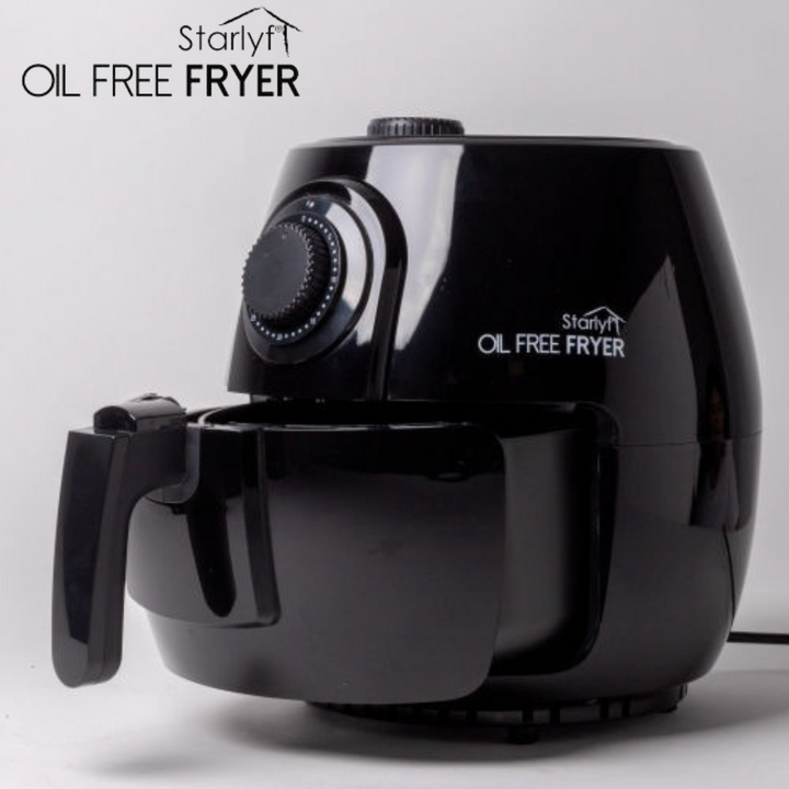 Oil Free AirFryer 3,8L