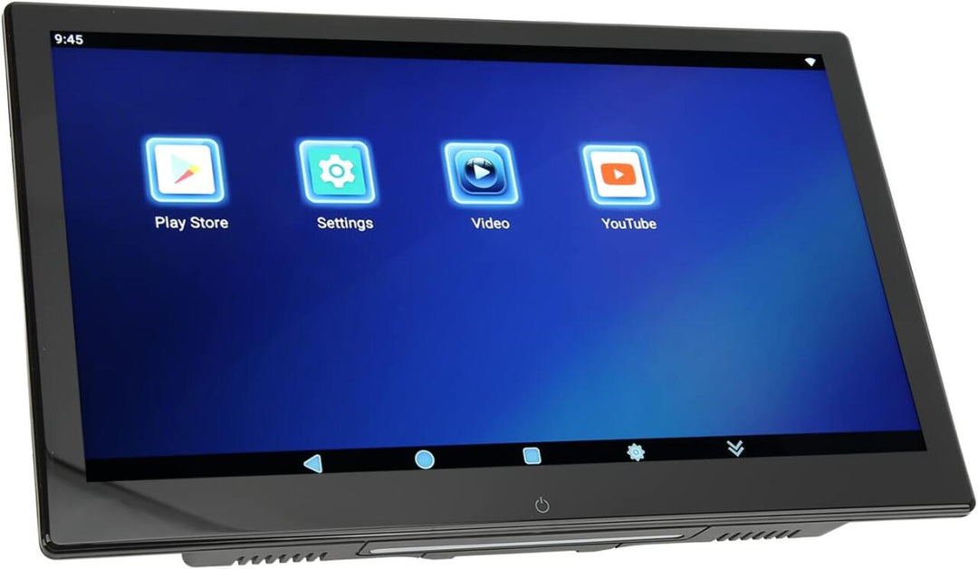 Ecrã de 7” com CarPlay & Android Auto – Sistema Multimédia para Carros