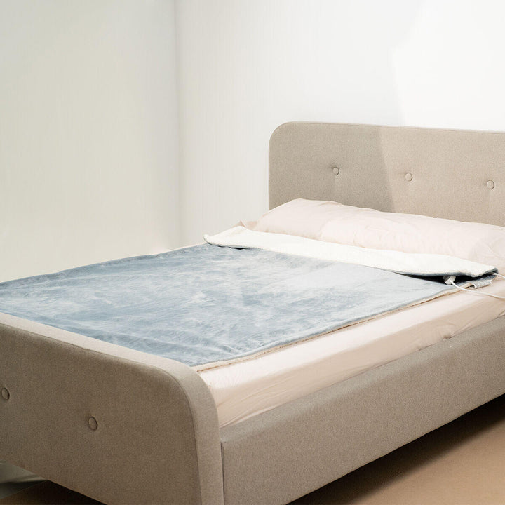 Manta Elétrica InnovaGoods 130 x 180 cm - Conforto e Bem-Estar!