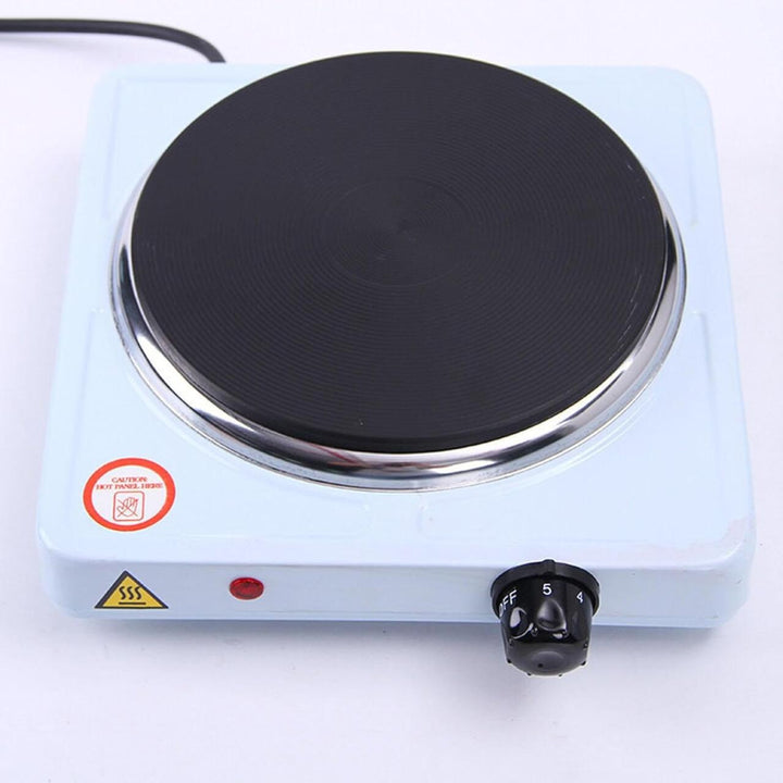 Placa Elétrica Simples 1000W – Compacta e Eficiente