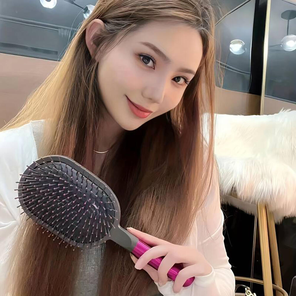 Conjunto de Escova e Pente para Desembaraçar o Cabelo