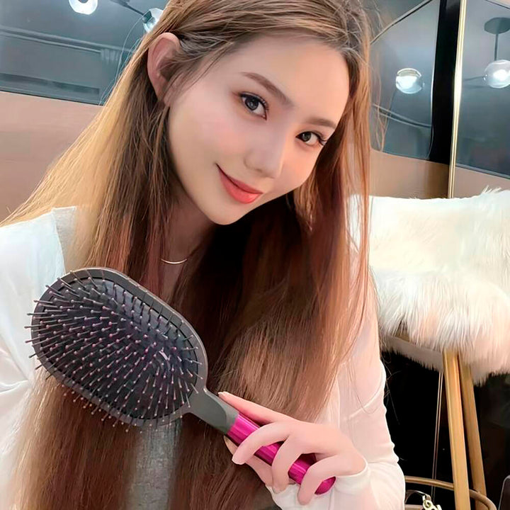 Conjunto de Escova e Pente para Desembaraçar o Cabelo