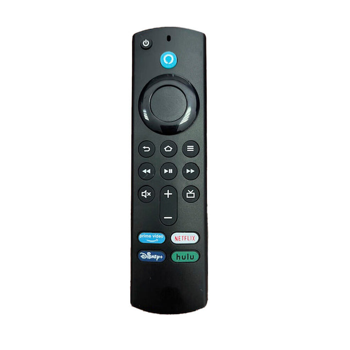 Comando à Distância com Controlo por Voz – Compatível com Amazon Fire TV Stick