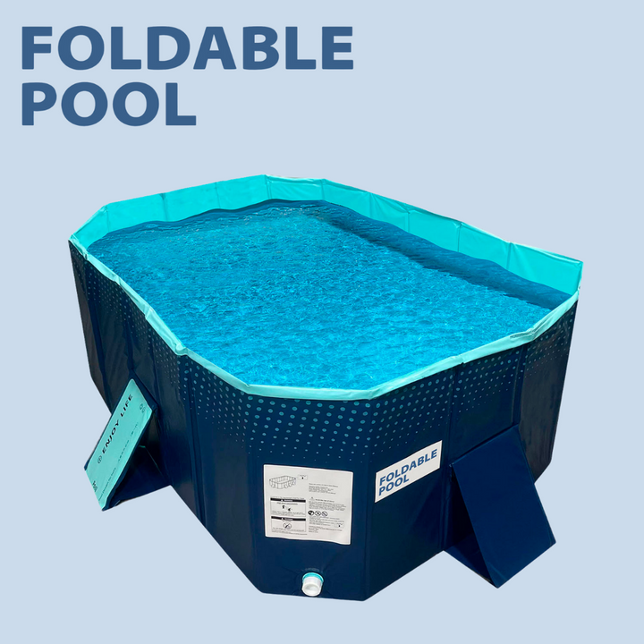 Piscina Dobrável FOLDABLE POOL