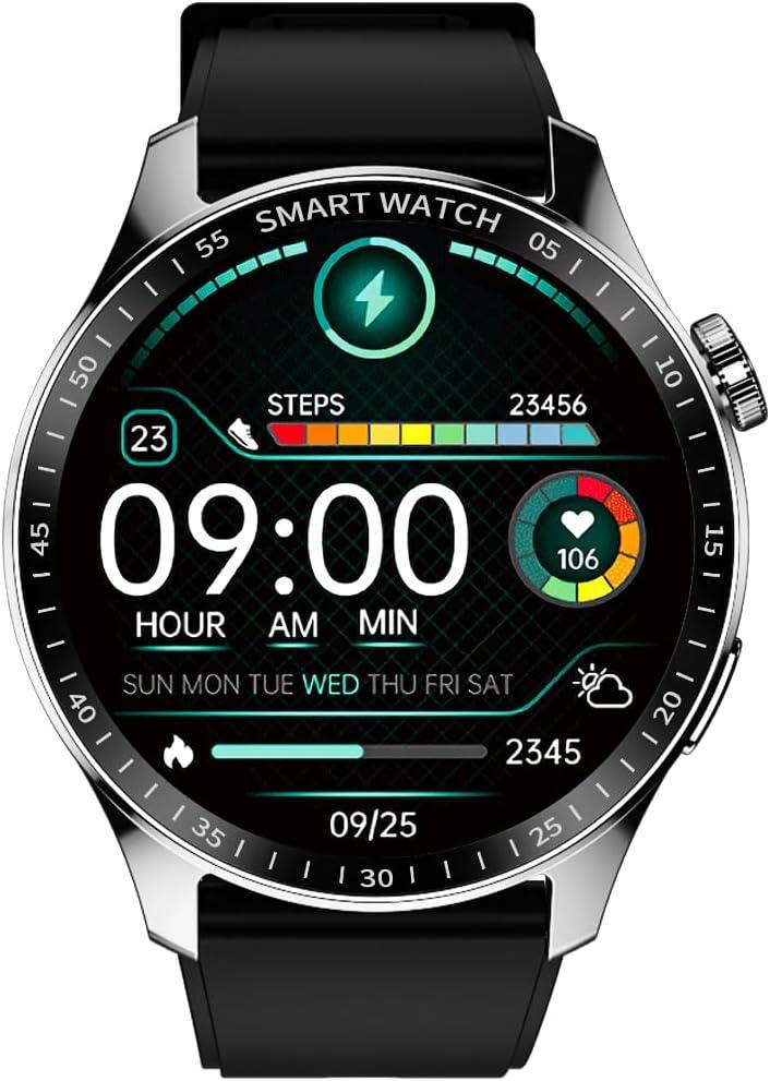 Smartwatch MS3 para Homem
