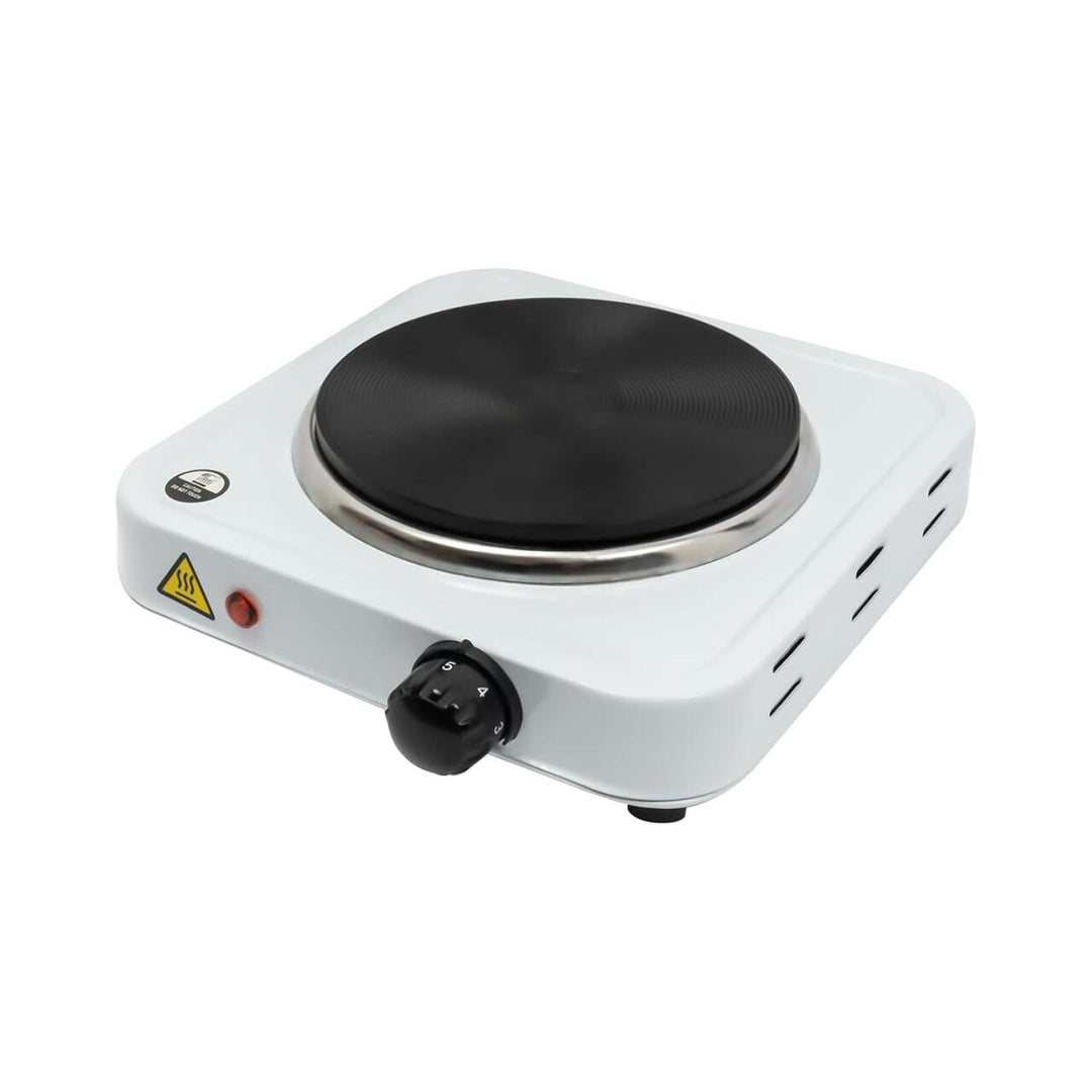 Placa Elétrica Simples 1000W – Compacta e Eficiente