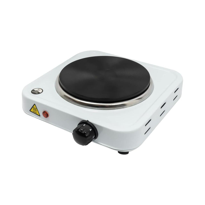 Placa Elétrica Simples 1000W – Compacta e Eficiente