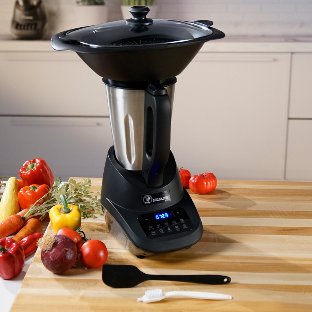Chef Tony Kitchen Robot by Starlyf