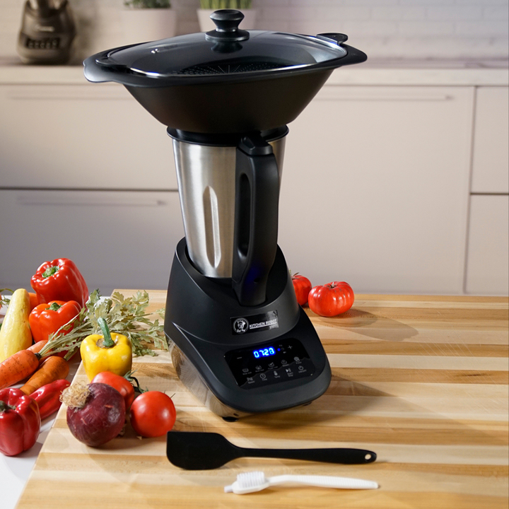Chef Tony Kitchen Robot by Starlyf