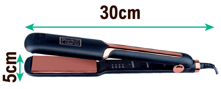 Prancha de Cabelo Profissional